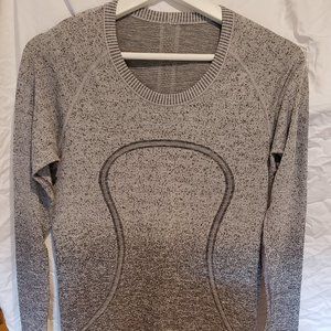 Swiftly Tech Long Sleeve Shirt - Lululemon